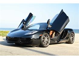 2012 McLaren MP4-12C (CC-2094709) for sale in Santa Barbara, California