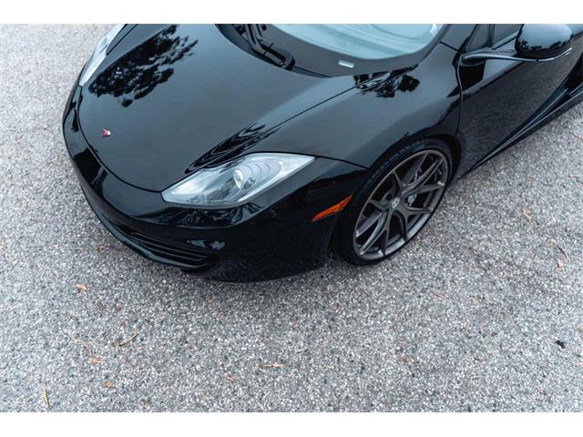 2012 McLaren MP4-12C (CC-2094709) for sale in Santa Barbara, California