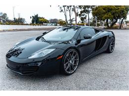 2012 McLaren MP4-12C (CC-2094709) for sale in Santa Barbara, California