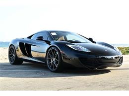 2012 McLaren MP4-12C (CC-2094709) for sale in Santa Barbara, California