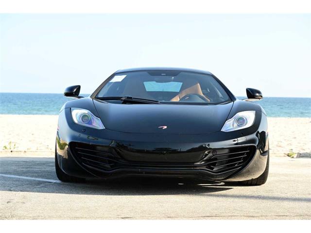 2012 McLaren MP4-12C (CC-2094709) for sale in Santa Barbara, California