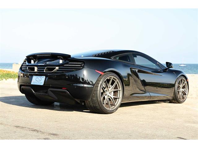 2012 McLaren MP4-12C (CC-2094709) for sale in Santa Barbara, California