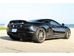 2012 McLaren MP4-12C (CC-2094709) for sale in Santa Barbara, California