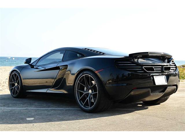 2012 McLaren MP4-12C (CC-2094709) for sale in Santa Barbara, California