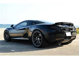 2012 McLaren MP4-12C (CC-2094709) for sale in Santa Barbara, California