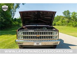 1982 Chevrolet C10 (CC-2090471) for sale in Milford, Michigan