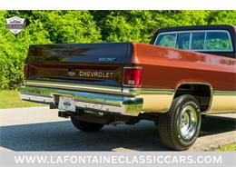 1982 Chevrolet C10 (CC-2090471) for sale in Milford, Michigan