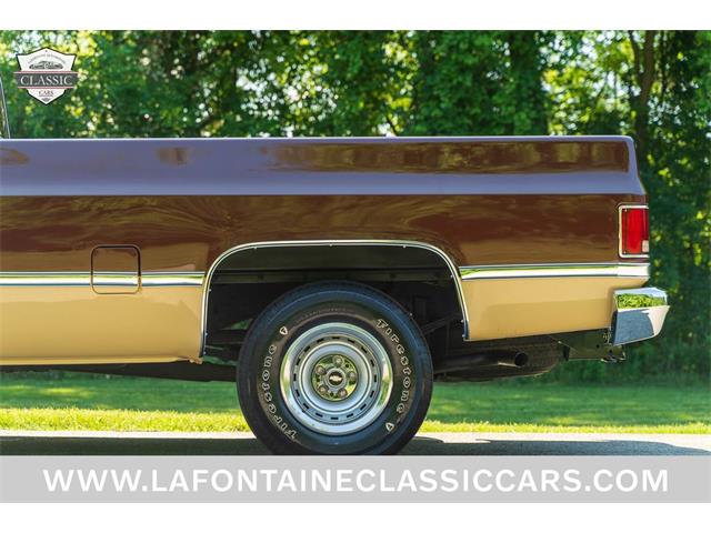 1982 Chevrolet C10 (CC-2090471) for sale in Milford, Michigan