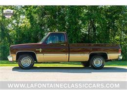 1982 Chevrolet C10 (CC-2090471) for sale in Milford, Michigan