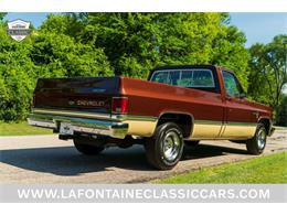 1982 Chevrolet C10 (CC-2090471) for sale in Milford, Michigan
