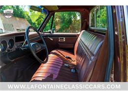 1982 Chevrolet C10 (CC-2090471) for sale in Milford, Michigan