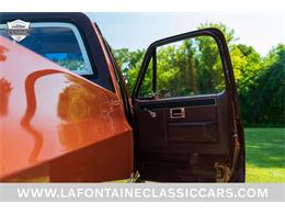 1982 Chevrolet C10 (CC-2090471) for sale in Milford, Michigan