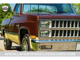 1982 Chevrolet C10 (CC-2090471) for sale in Milford, Michigan