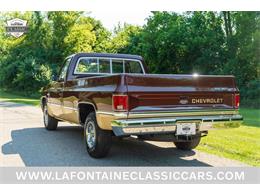 1982 Chevrolet C10 (CC-2090471) for sale in Milford, Michigan