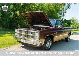 1982 Chevrolet C10 (CC-2090471) for sale in Milford, Michigan
