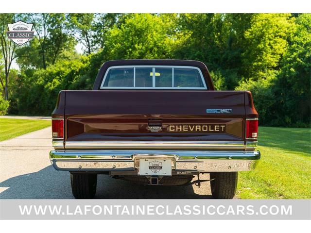 1982 Chevrolet C10 (CC-2090471) for sale in Milford, Michigan