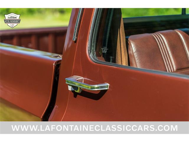 1982 Chevrolet C10 (CC-2090471) for sale in Milford, Michigan