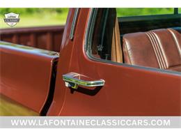 1982 Chevrolet C10 (CC-2090471) for sale in Milford, Michigan