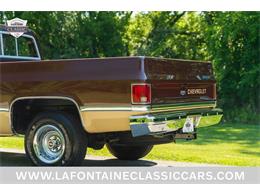 1982 Chevrolet C10 (CC-2090471) for sale in Milford, Michigan