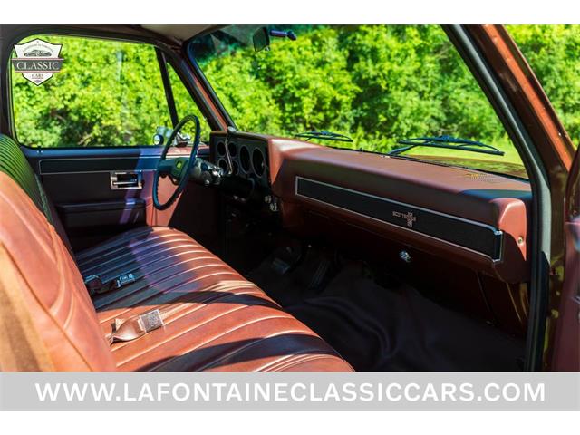 1982 Chevrolet C10 (CC-2090471) for sale in Milford, Michigan