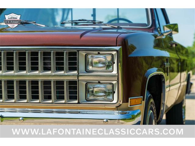 1982 Chevrolet C10 (CC-2090471) for sale in Milford, Michigan