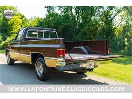 1982 Chevrolet C10 (CC-2090471) for sale in Milford, Michigan