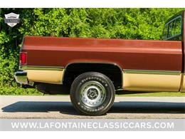 1982 Chevrolet C10 (CC-2090471) for sale in Milford, Michigan