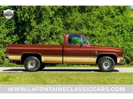 1982 Chevrolet C10 (CC-2090471) for sale in Milford, Michigan