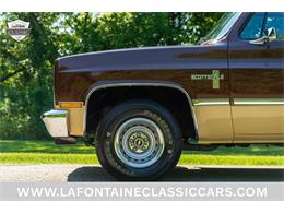 1982 Chevrolet C10 (CC-2090471) for sale in Milford, Michigan