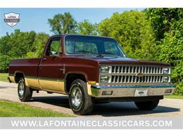 1982 Chevrolet C10 (CC-2090471) for sale in Milford, Michigan