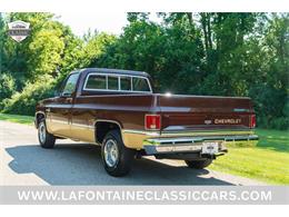1982 Chevrolet C10 (CC-2090471) for sale in Milford, Michigan