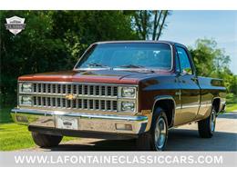 1982 Chevrolet C10 (CC-2090471) for sale in Milford, Michigan