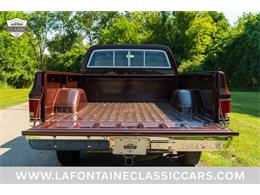 1982 Chevrolet C10 (CC-2090471) for sale in Milford, Michigan