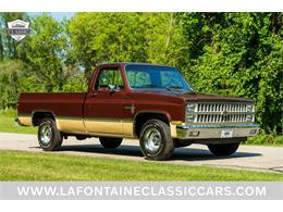 1982 Chevrolet C10 (CC-2090471) for sale in Milford, Michigan