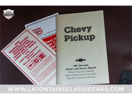 1982 Chevrolet C10 (CC-2090471) for sale in Milford, Michigan