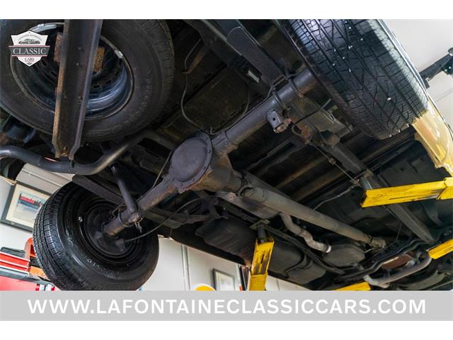 1982 Chevrolet C10 (CC-2090471) for sale in Milford, Michigan