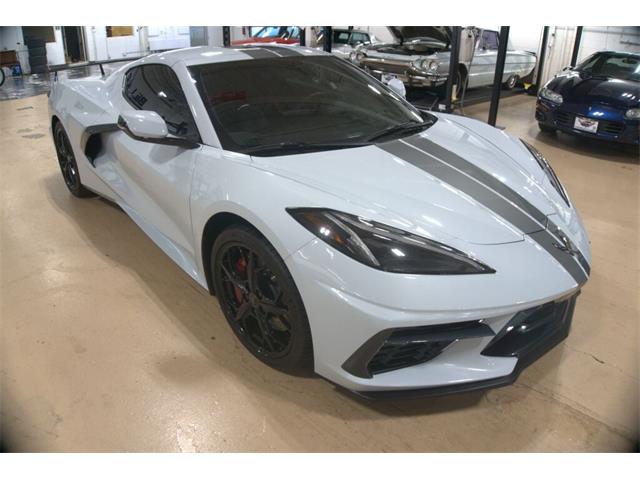 2020 Chevrolet Corvette (CC-2094710) for sale in Downers Grove, Illinois