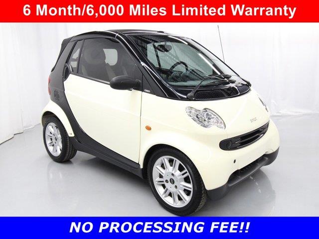 2002 Smart Fortwo (CC-2094711) for sale in Christiansburg, Virginia