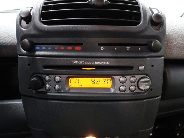 2002 Smart Fortwo (CC-2094711) for sale in Christiansburg, Virginia