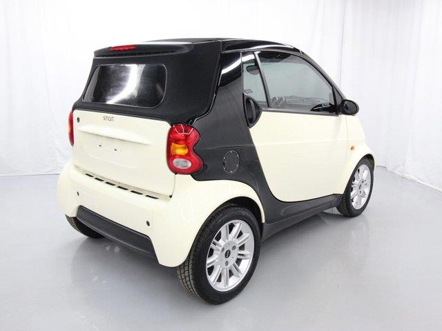2002 Smart Fortwo (CC-2094711) for sale in Christiansburg, Virginia