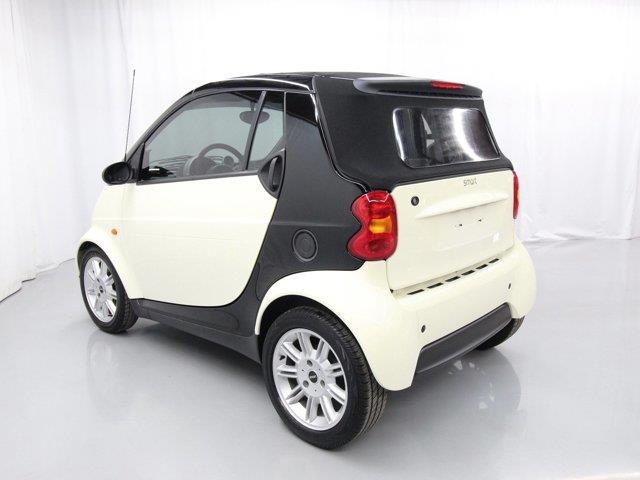 2002 Smart Fortwo (CC-2094711) for sale in Christiansburg, Virginia