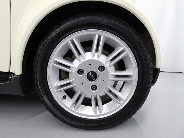 2002 Smart Fortwo (CC-2094711) for sale in Christiansburg, Virginia