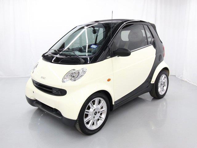 2002 Smart Fortwo (CC-2094711) for sale in Christiansburg, Virginia