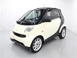 2002 Smart Fortwo (CC-2094711) for sale in Christiansburg, Virginia