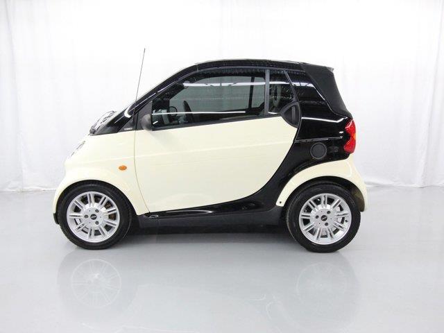 2002 Smart Fortwo (CC-2094711) for sale in Christiansburg, Virginia