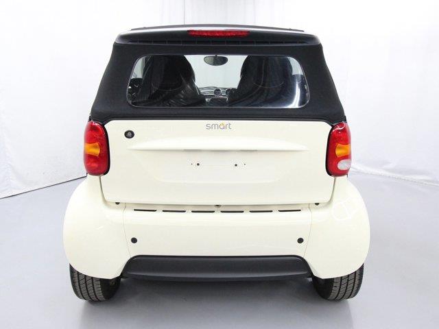 2002 Smart Fortwo (CC-2094711) for sale in Christiansburg, Virginia