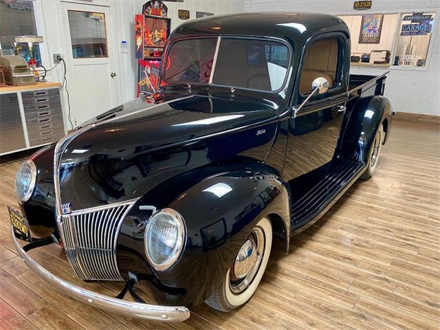 1940 Ford F1 (CC-2094712) for sale in Dinuba, California