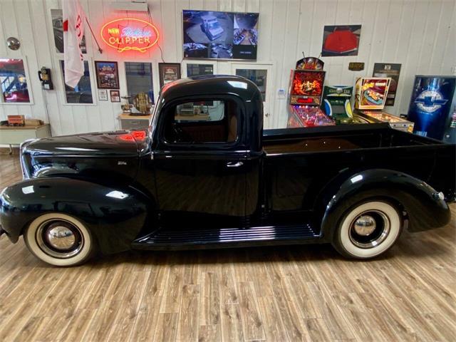 1940 Ford F1 (CC-2094712) for sale in Dinuba, California