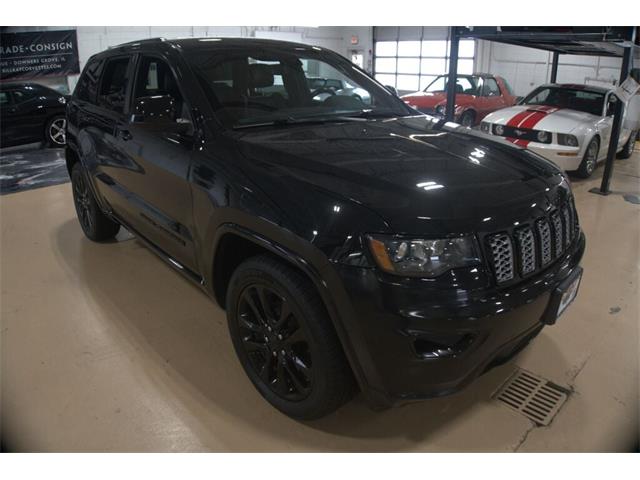 2018 Jeep Grand Cherokee (CC-2094713) for sale in Downers Grove, Illinois