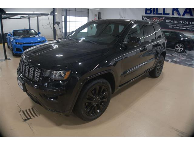 2018 Jeep Grand Cherokee (CC-2094713) for sale in Downers Grove, Illinois